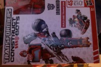 Transformers "Construct A-Bots"